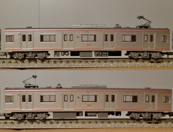 鉄道コレクション 相鉄7000系(2020Ver)を徹底解剖する : 横浜