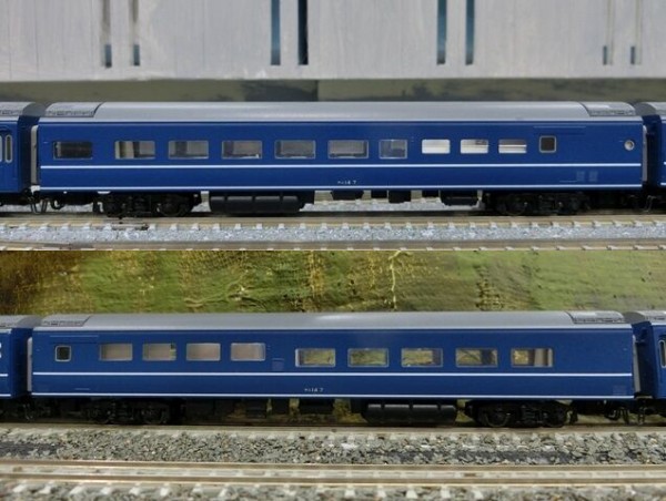 画像追加 トミックス 14系扉帯無し座席車8両 画像追加 トミックス 14系