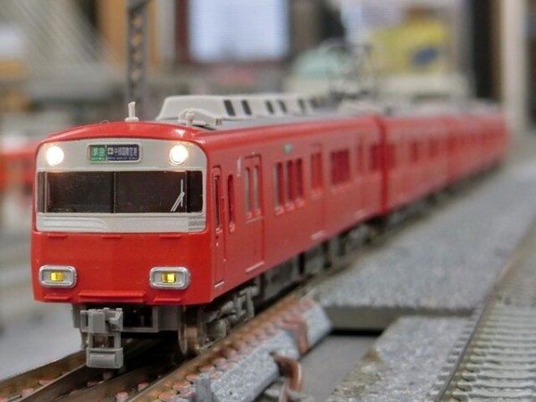 グリーンマックス 名鉄6500系(1次車~5次車) : 横浜西部急行の グリーンマックス 名鉄6500系(1次車~5次車) : 横浜西部急行の