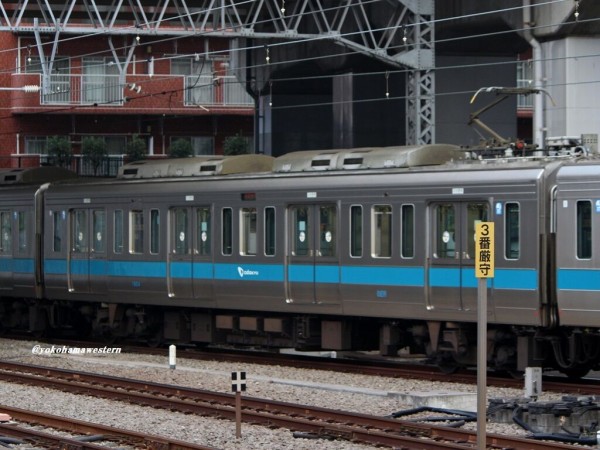 Wide wide door～小田急1000形ワイドドア車の記録2 : 横浜西部急行の