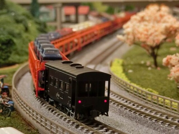 KATO ク5000 : 横浜西部急行の備忘録2(きまぐれ鉄道日記帳N)