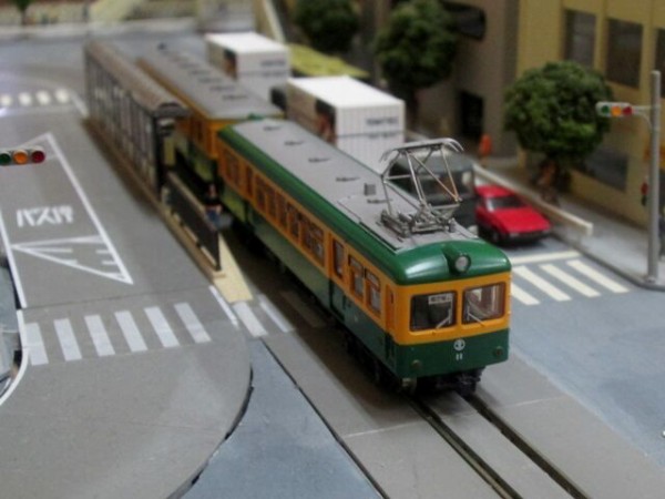 鉄道コレクション 新潟交通の電車 : 横浜西部急行の備忘録2