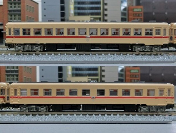 鉄道コレクション 小田急キハ5000・5100形 : 横浜西部急行の 鉄道コレクション 小田急キハ5000・5100形 : 横浜西部急行の