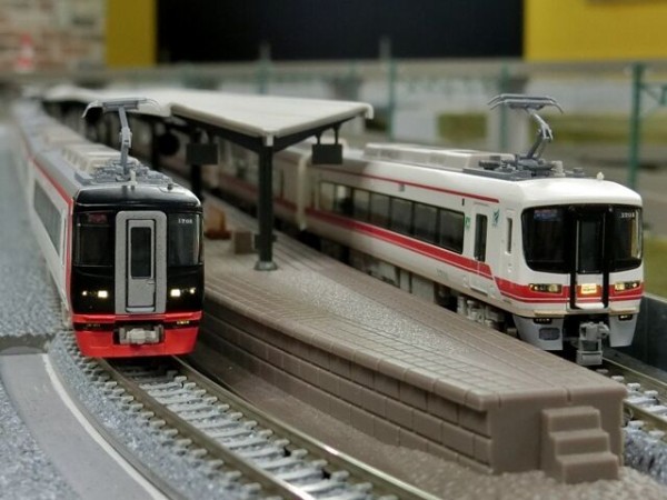 名鉄 1700系＋3100系 新塗装 – 新製品紹介