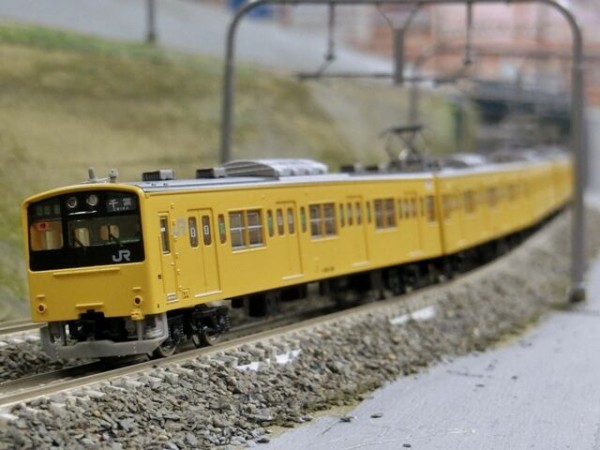 【新品】鉄道コレクション JR201系中央・総武緩行線 10両フルセット 鉄コレ 201系 中央総武緩行線 A+B 10両セット Nゲージ