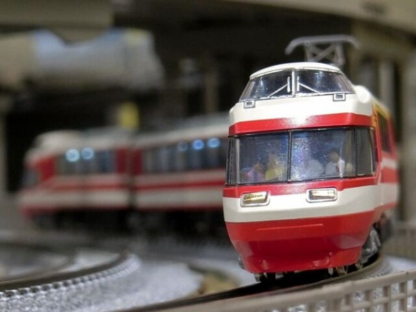 TOMIX 92318 長野電鉄1000系　ゆけむり TOMIX 長野電鉄1000系｢ゆけむり｣ : 横浜西部急行の備忘録2