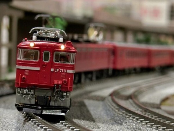 TOMIX改 50系客車 : 横浜西部急行の備忘録2(きまぐれ鉄道日記帳N)