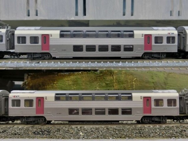 マイクロエース改 215系2次車｢ホリデー快速ビューやまなし
