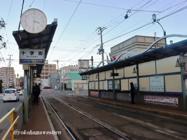 青森・函館遠征2024 2-3:ぶらり函館の街 : 横浜西部急行の備忘録2