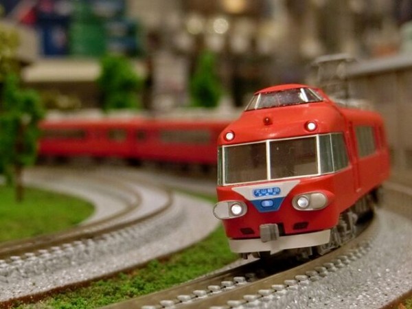 TOMIX改 名鉄7000系1次車タイプ(7001F～7005F) : 横浜西部急行の