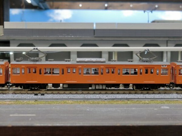 鉄道コレクション 201系900番台(登場時) : 横浜西部急行の備忘録2(きまぐれ鉄道日記帳N)