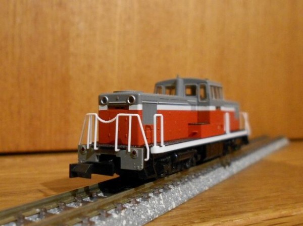 KATO DD13後期型。 希少】KATO 29-750 DD13 初期形（青）保線車両タイプ - メルカリ