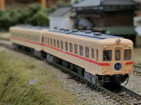 鉄道コレクション 小田急キハ5000・5100形 : 横浜西部急行の備忘録2