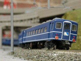 KATO 14系客車(座席車) : 横浜西部急行の備忘録2(きまぐれ鉄道日記帳N)