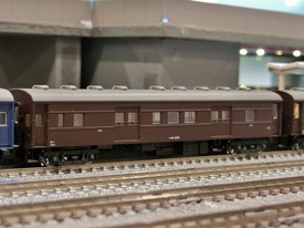 まとめ売り 郵便荷物客車 KATO・TOMIX 国鉄郵便・荷物列車 : 横浜西部急行の備忘録2(きまぐれ