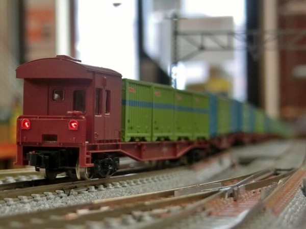 コキ50000 ヨ8000 TOMIX KATO 10両【限界最終30%OFF】 KATO&TOMIX コキ