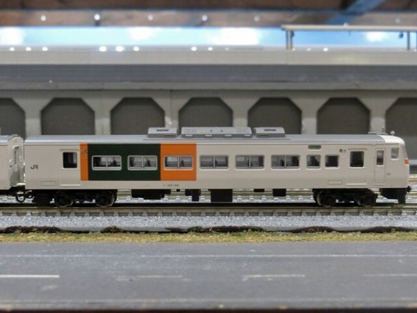 KATO 185系0番台(新塗装) : 横浜西部急行の備忘録2(きまぐれ鉄道