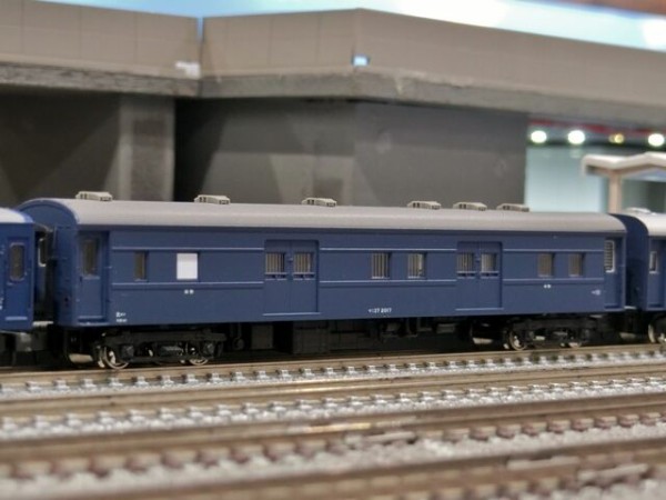 kato 国鉄 客車 荷物車 KATO鉄道模型オンラインショッピング 郵便・荷物列車「東海道