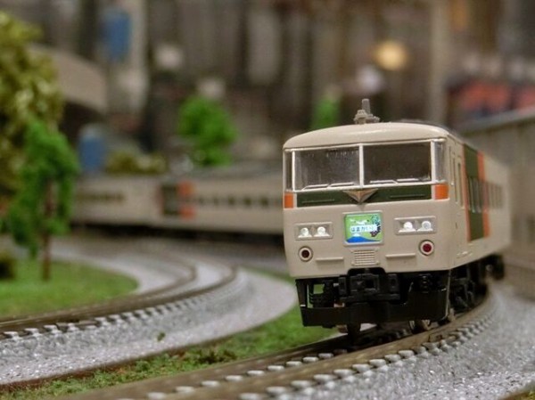 KATO 185系0番台(新塗装) : 横浜西部急行の備忘録2(きまぐれ鉄道