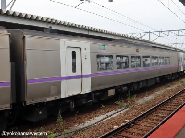 北海道遠征2025-2(函館編2) : 横浜西部急行の備忘録2(きまぐれ鉄道日記帳N)