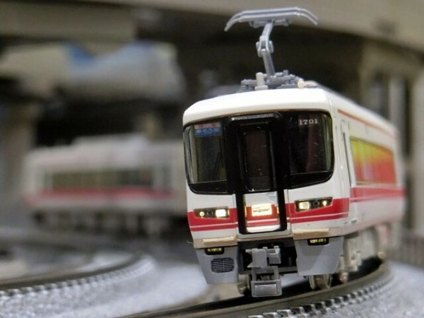 グリーンマックス 名鉄1600系 : 横浜西部急行の備忘録2(きまぐれ鉄道