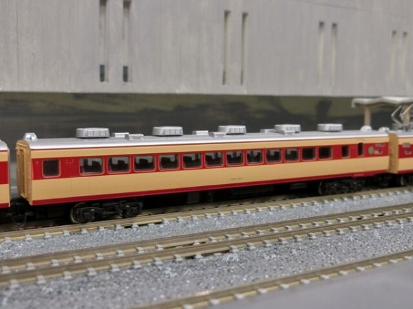 KATO 183系1000番台 : 横浜西部急行の備忘録2(きまぐれ鉄道日記帳N)