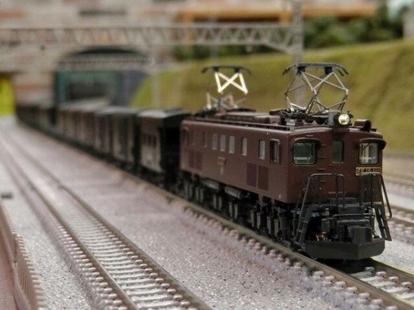 KATO EF15(標準型) : 横浜西部急行の備忘録2(きまぐれ鉄道日記帳N)