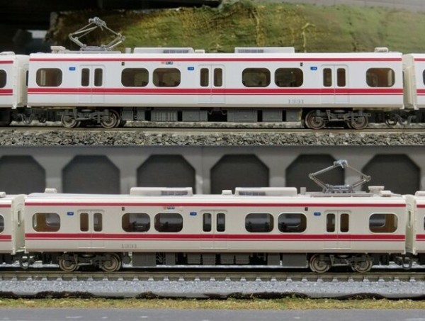 ｸﾞﾘｰﾝﾏｯｸｽ 名鉄1030・1230系｢パノラマSuper｣ : 横浜西部急行の備忘録2