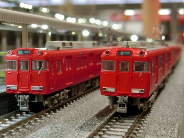 鉄道コレクション 名鉄6000系その3(中期・ワンマン車・2連 鉄道コレクション 名鉄6000系その3(中期・ワンマン車・2連