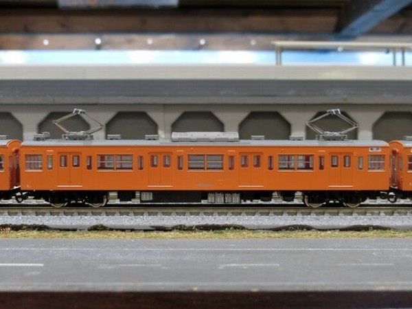 201系900番台 10両編成 | 武田尾渓谷鉄道ブログ