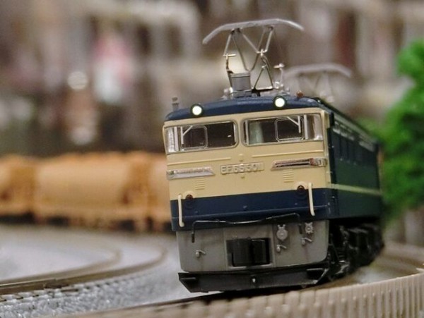 Yahoo!オークション - TOMIX EF65 501[高崎車両センター] (品番