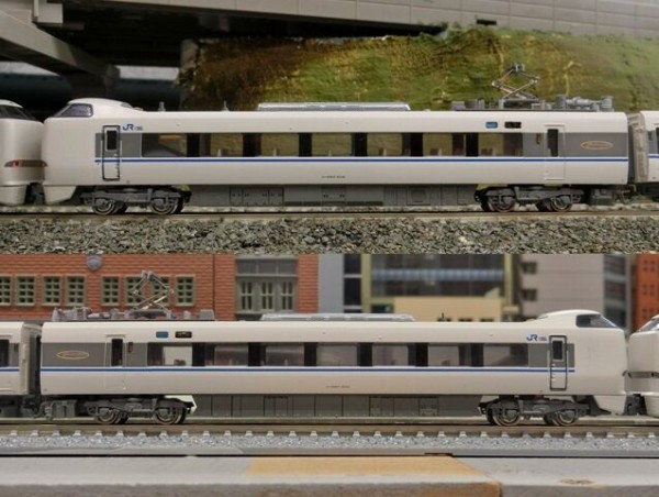 KATO 681系｢サンダーバード｣｢はくたか｣ : 横浜西部急行の備忘録2(きまぐれ鉄道日記帳N)