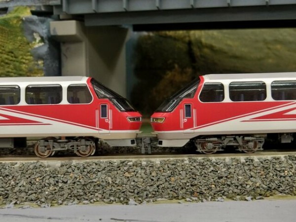 ｸﾞﾘｰﾝﾏｯｸｽ 名鉄1000系｢パノラマSuper｣(全車特別車編成) : 横浜西部急行