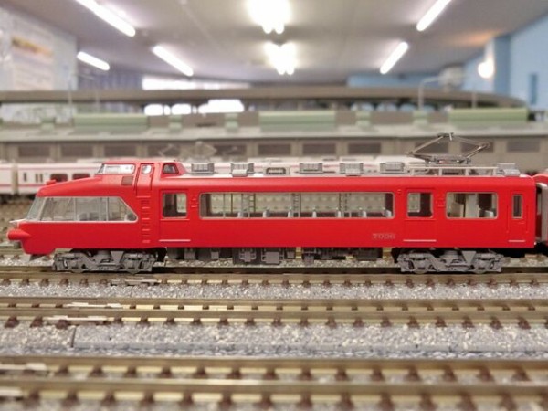 TOMIX改 名鉄7000系1次車タイプ(7001F～7005F) : 横浜西部急行の