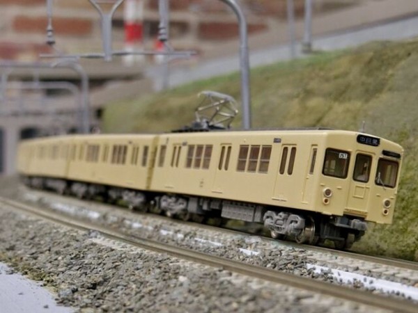 鉄道コレクション 東武2000系(事業者限定版) : 横浜西部急行の