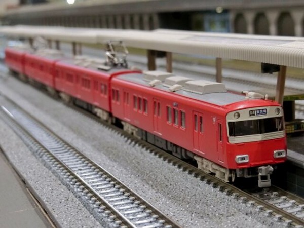 (箱違い)名鉄6500系1次車グレードア 楽天市場】名鉄6500系1〜3次車 グレードア 4輛編成基本セット