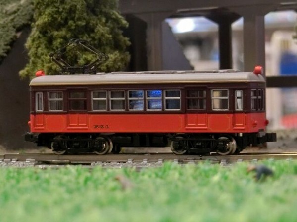 鉄道コレクション 銚子電鉄デハ301・デハ501 : 横浜西部急行の