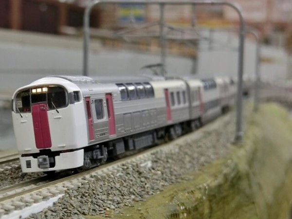 マイクロエース改 215系2次車｢ホリデー快速ビューやまなし