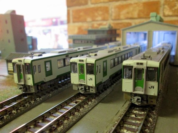 KATO キハ110系100番台 : 横浜西部急行の備忘録2(きまぐれ鉄道日記帳N)