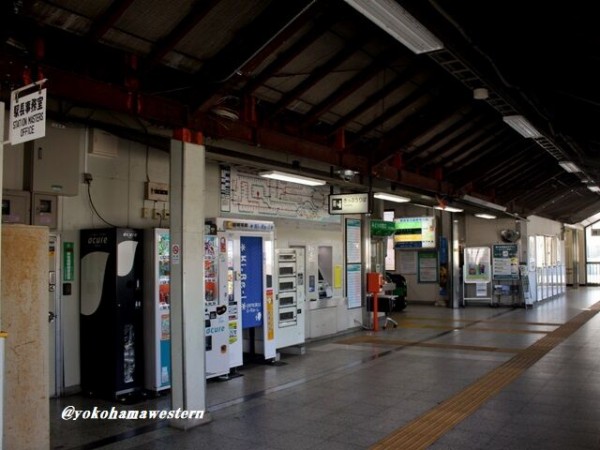 相模線(西寒川支線)探索その1 : 横浜西部急行の備忘録2(きまぐれ