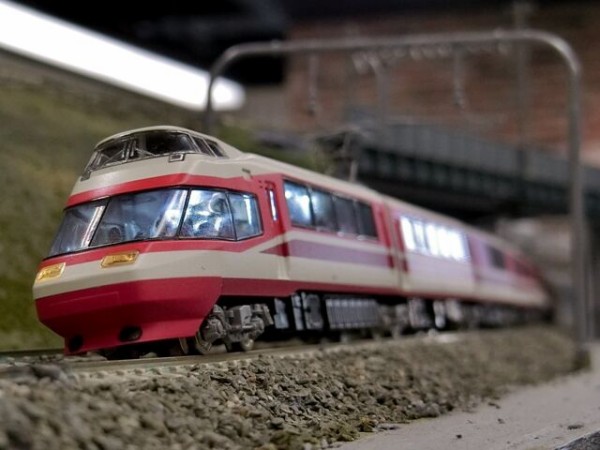 TOMIX 小田急ロマンスカー10000形｢HiSE｣ : 横浜西部急行の備忘録