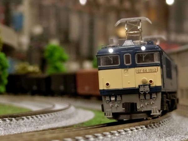 KATO EF64-1000 : 横浜西部急行の備忘録2(きまぐれ鉄道日記帳N)