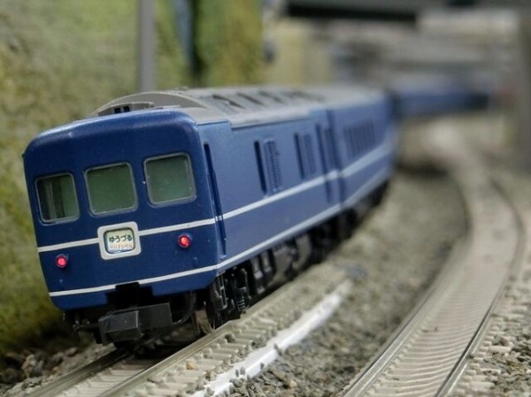 マイクロエース24系　ゆうづる　基本、増結セット＋EF80 マイクロエース24系 ゆうづる 基本、増結セット