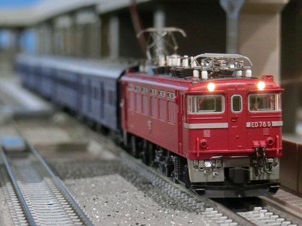 カトーED78 1次形奥羽本線 鉄道模型専門店 通販 ED78 1次形 カトー(KATO) Nゲージ