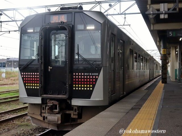 青森・函館遠征2024 4-1:鉄道のまち・新津～新津鉄道資料館へ : 横浜