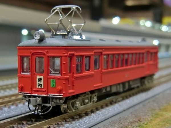 鉄コレ改 名鉄モ800形タイプ : 横浜西部急行の備忘録2(きまぐれ鉄道