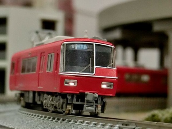 グリーンマックス 名鉄5300系 : 横浜西部急行の備忘録2(きまぐれ グリーンマックス 名鉄5300系 : 横浜西部急行の備忘録2(きまぐれ