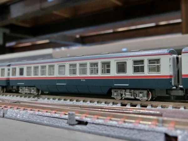 鉄道コレクション 相鉄5000系(初代) : 横浜西部急行の備忘録2 鉄道コレクション 相鉄5000系(初代) : 横浜西部急行の備忘録2