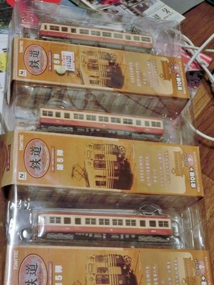名鉄5000系(初代)2次車(のようなもの)を作る噺 : 横浜西部急行の 名鉄5000系(初代)2次車(のようなもの)を作る噺 : 横浜西部急行の