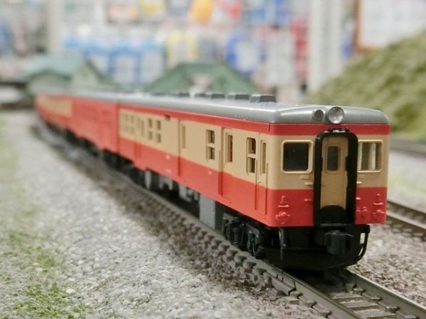 KATO キハ20系 : 横浜西部急行の備忘録2(きまぐれ鉄道日記帳N)